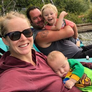 Meet your Posher, Leah